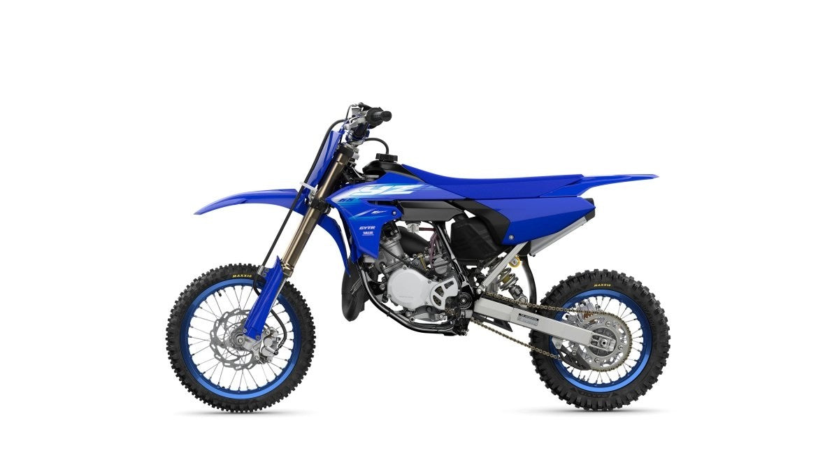 2027 Yamaha YZ65 Youth
