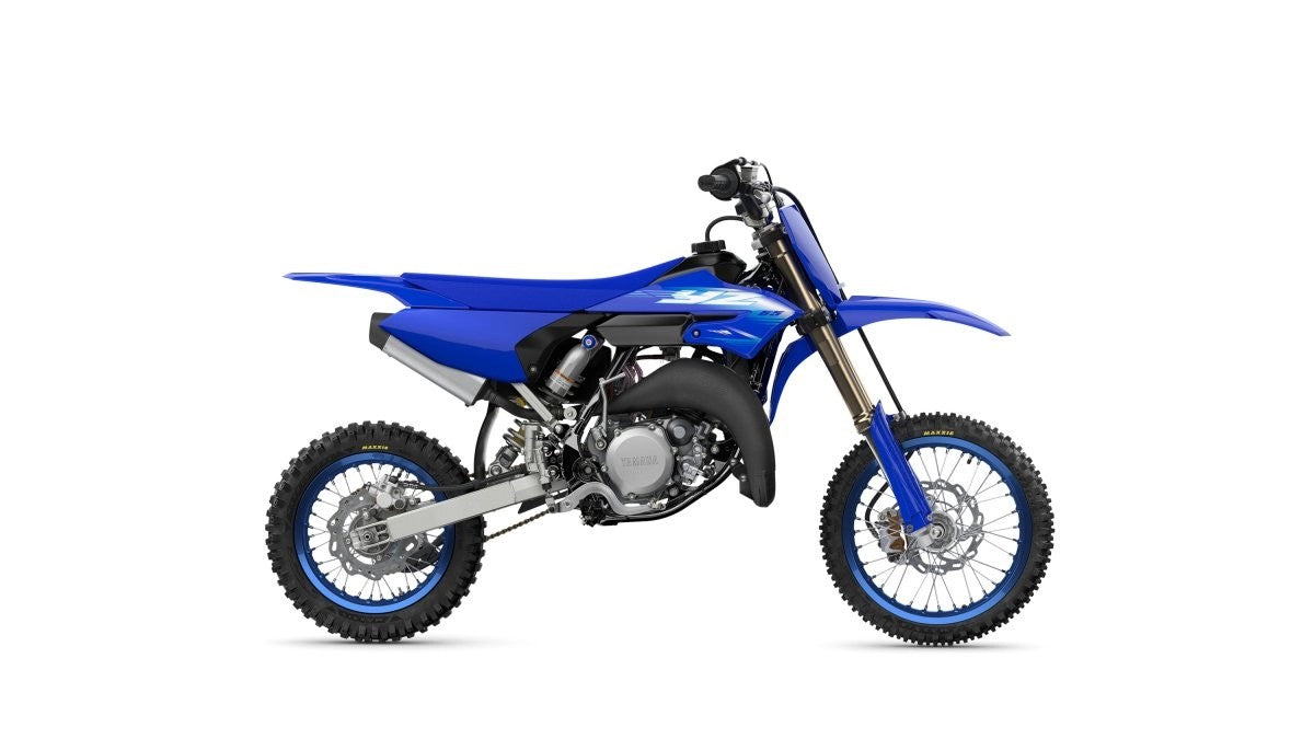 2027 Yamaha YZ65 Youth