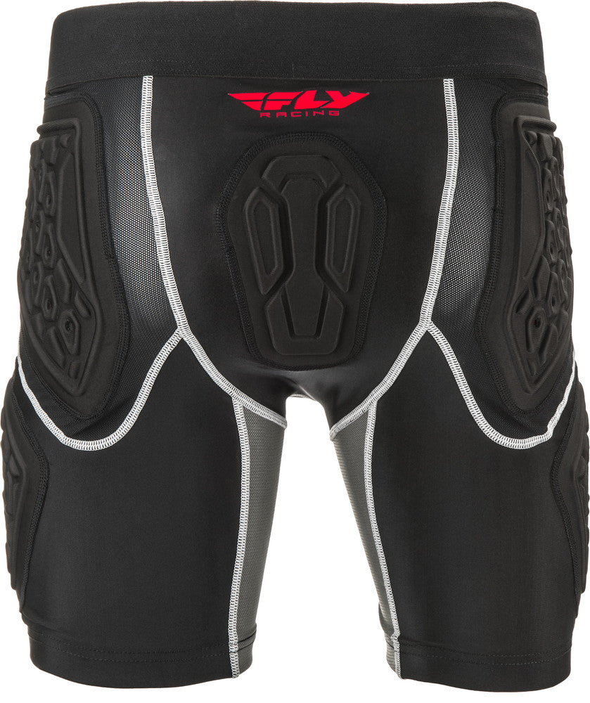FLY RACING BARRICADE COMPRESSION SHORTS