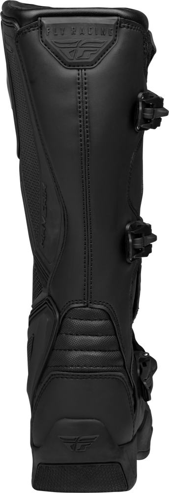 FLY RACING MAVERIK LT BOOT BLACK