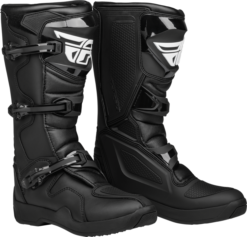 FLY RACING MAVERIK LT BOOT BLACK