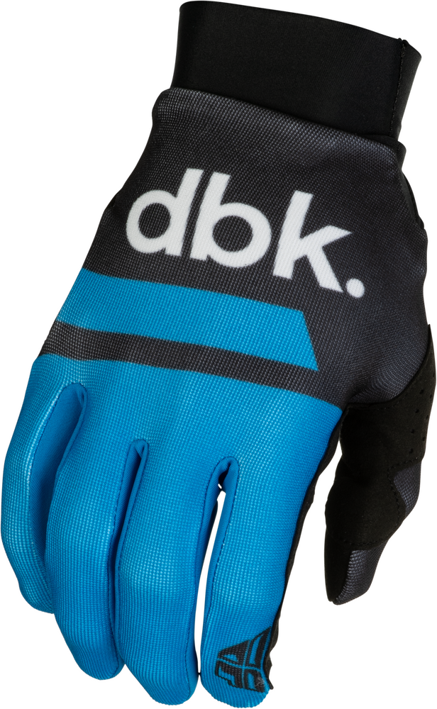 FLY RACING PRO LITE DBK GLOVES BLUE/BLACK/WHITE
