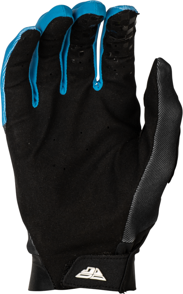 FLY RACING PRO LITE DBK GLOVES BLUE/BLACK/WHITE