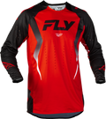 FLY RACING EVOLUTION DST BOLT JERSEY RED/BLACK/WHITE