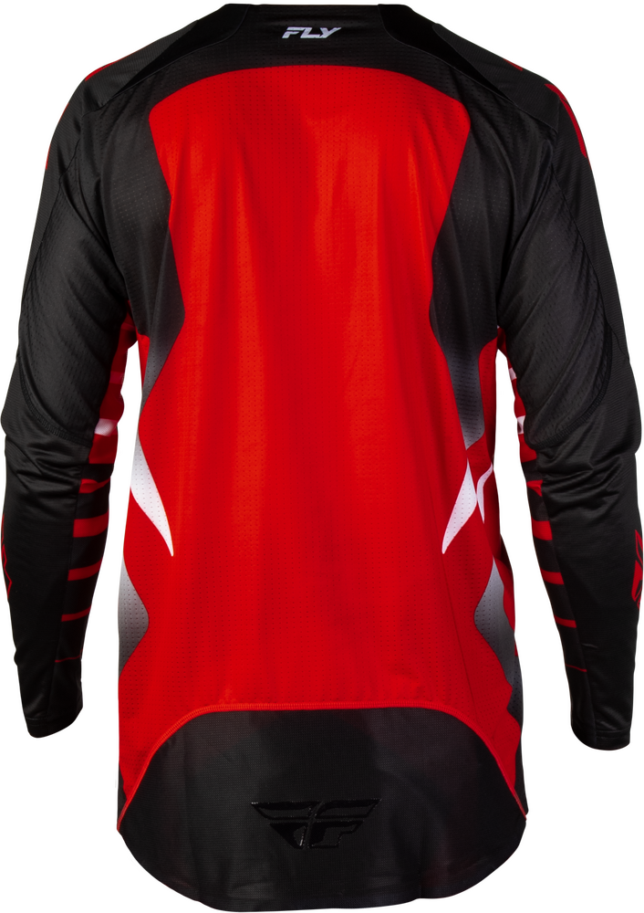 FLY RACING EVOLUTION DST BOLT JERSEY RED/BLACK/WHITE