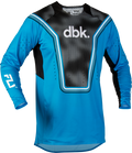 FLY RACING EVOLUTION DST DBK JERSEY BLUE/BLACK/WHITE