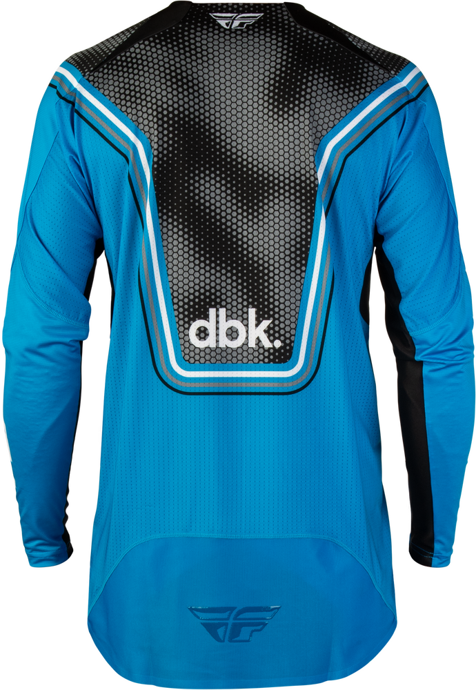 FLY RACING EVOLUTION DST DBK JERSEY BLUE/BLACK/WHITE