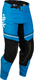 FLY RACING EVOLUTION DST DBK PANTS BLUE/BLACK/WHITE
