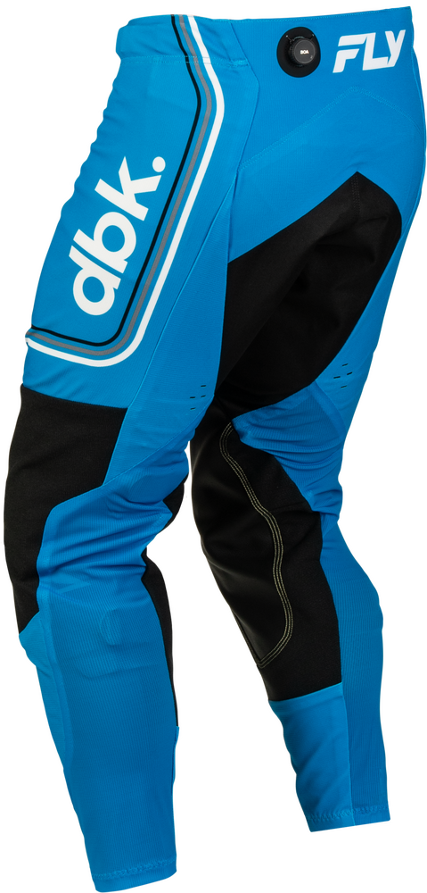 FLY RACING EVOLUTION DST DBK PANTS BLUE/BLACK/WHITE