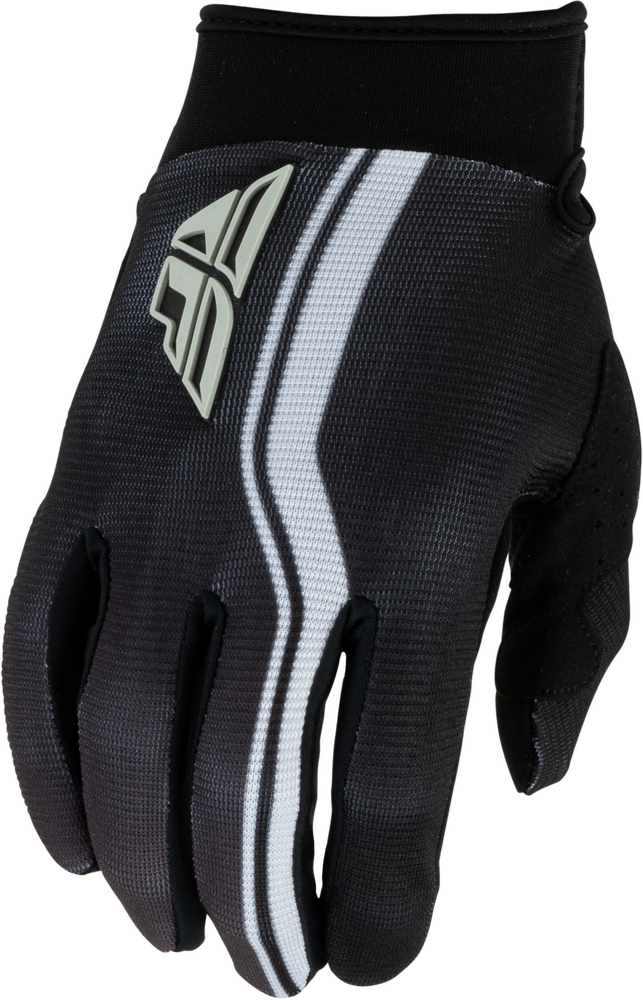 FLY RACING F-16 RAZE GLOVES BLACK/GREY MD