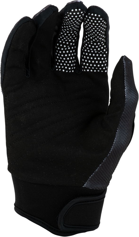 FLY RACING F-16 RAZE GLOVES BLACK/GREY MD