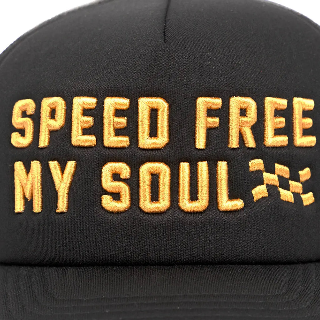 Soul Hat - Black