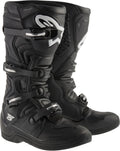 ALPINESTARS TECH 5 BOOTS BLACK SZ 10