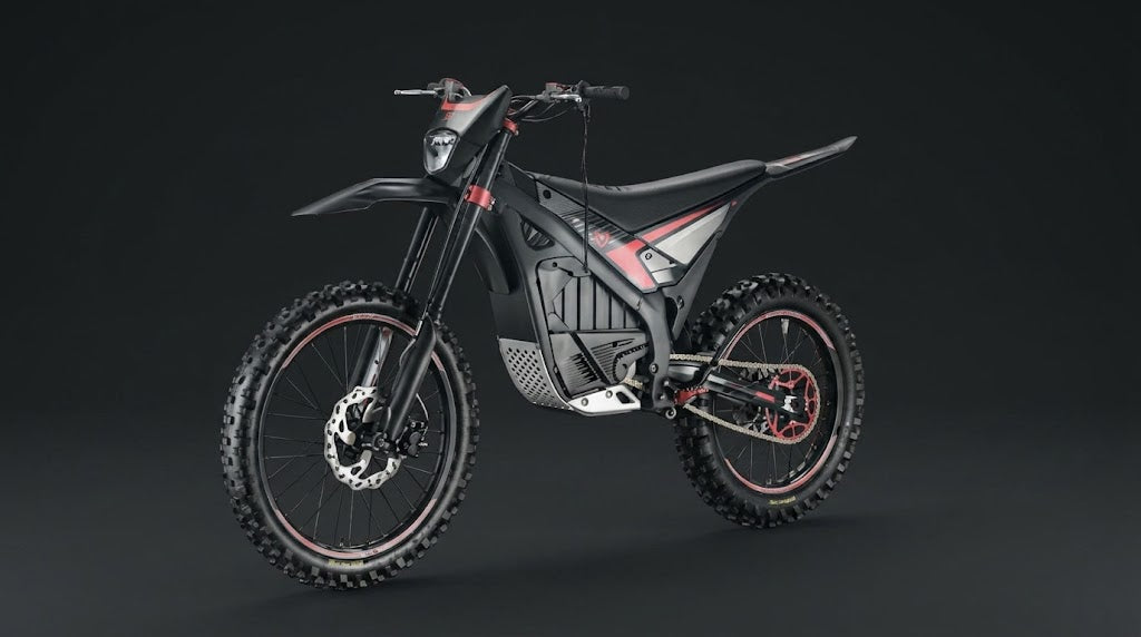 Arctic Leopard E-X800
