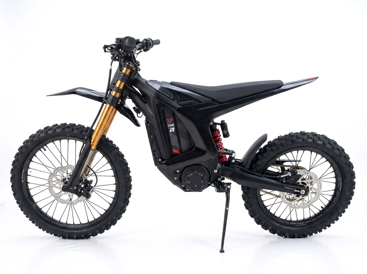 26.5 kW / 35 HP Peak Power