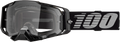100-PERCENT ARMEGA GOGGLE BLACK CLEAR LENS