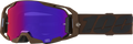 100-PERCENT ARMATIC GOGGLE SALCEDO PURPLE MIRROR LENS