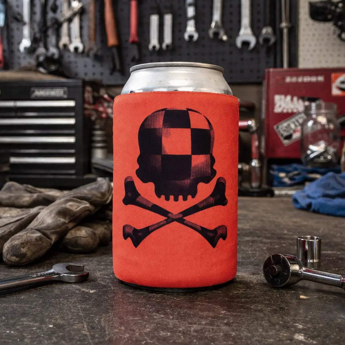 Render Koozie