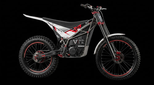 Arctic Leopard E-XT700