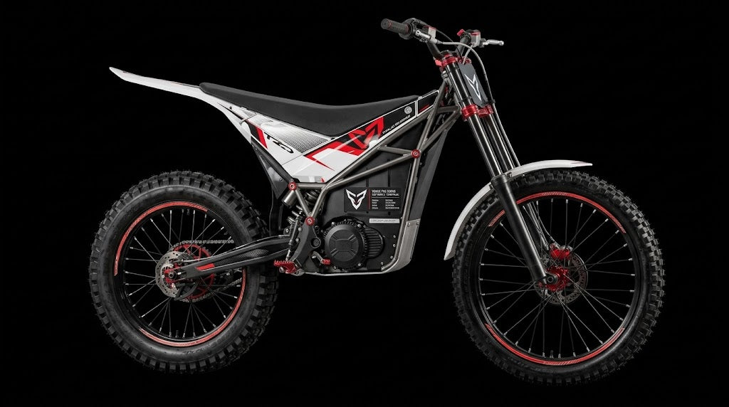 Arctic Leopard E-XT500