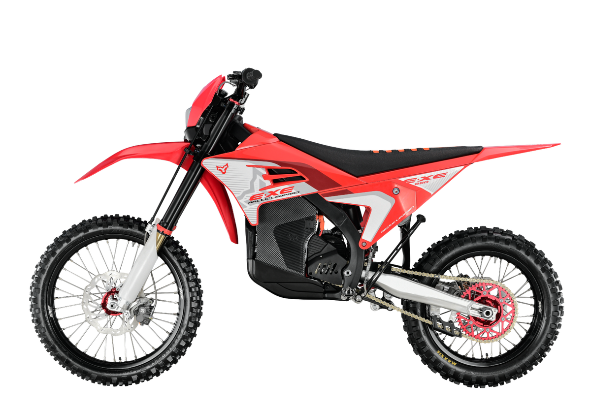 Adjustable Suspension