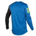 Carbon Echo Jersey - Electric Blue