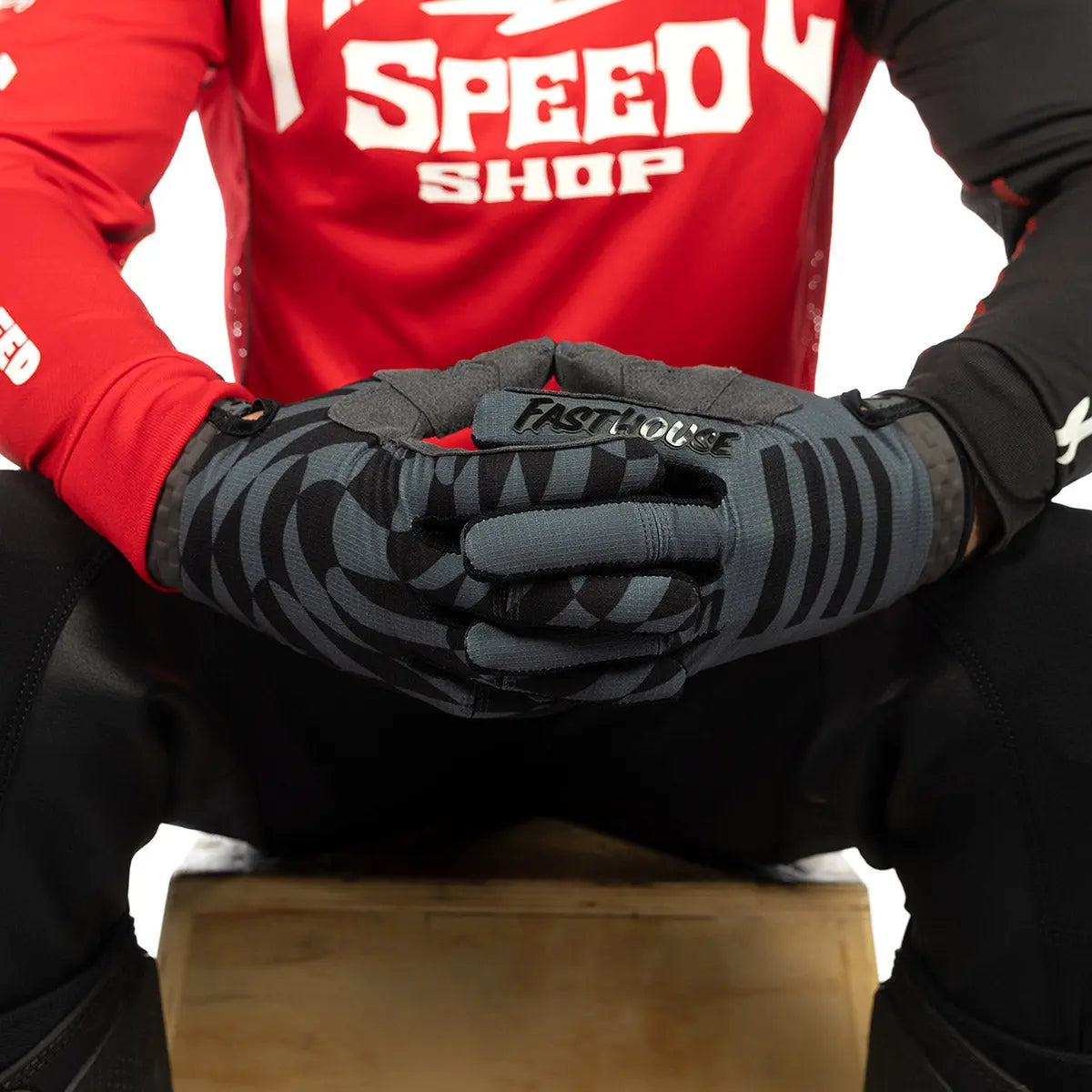 Elrod Hatter Glove - Gray