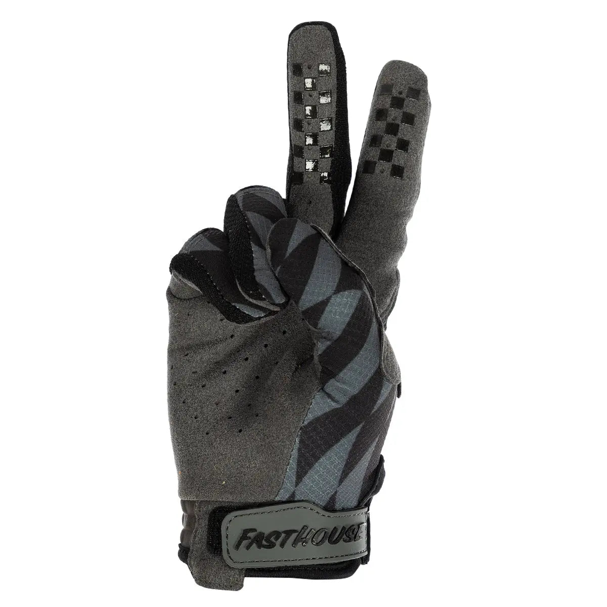 Elrod Hatter Glove - Gray