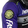 Grindhouse Grimm Jersey - FH Purple/Black