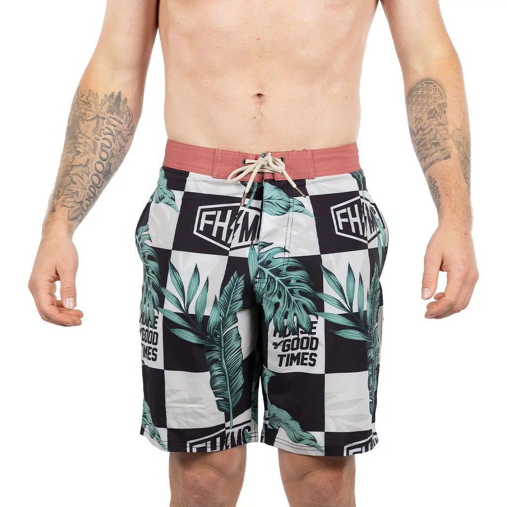 Poolside 19" Boardshort