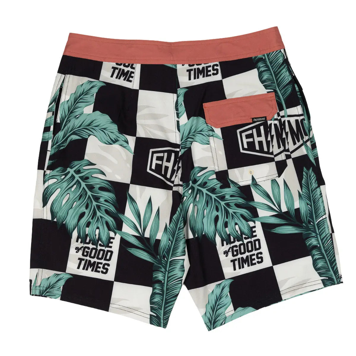 Poolside 19" Boardshort