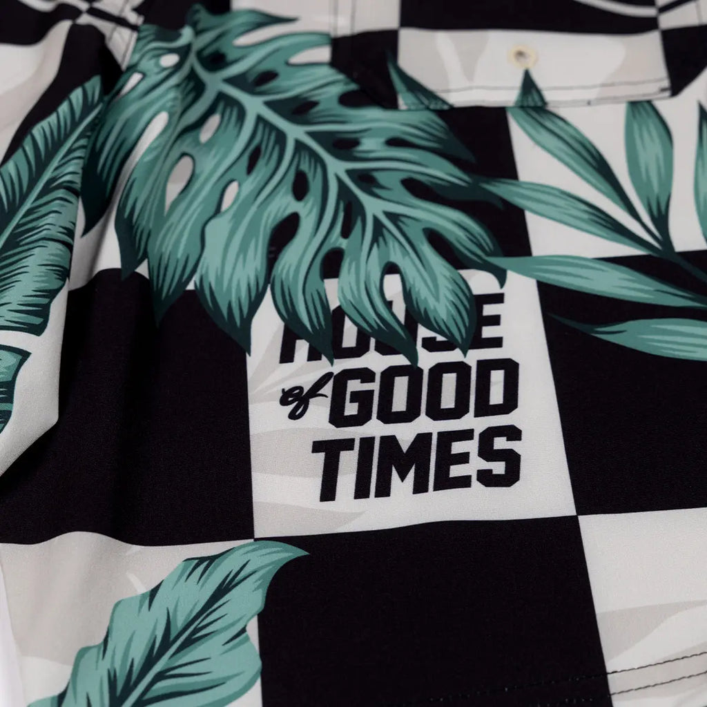 Poolside 19" Boardshort