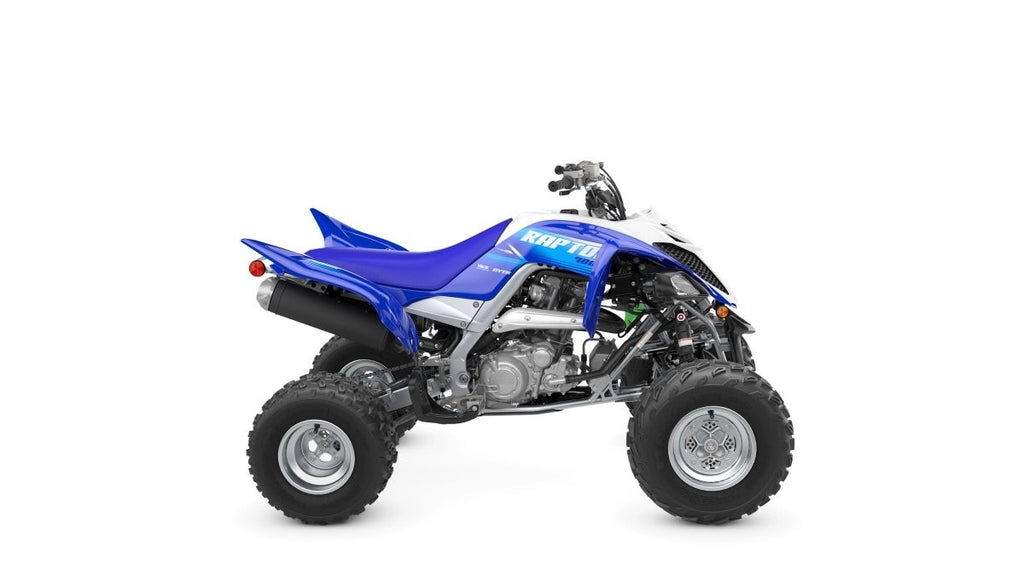 2027 Yamaha Raptor 700R