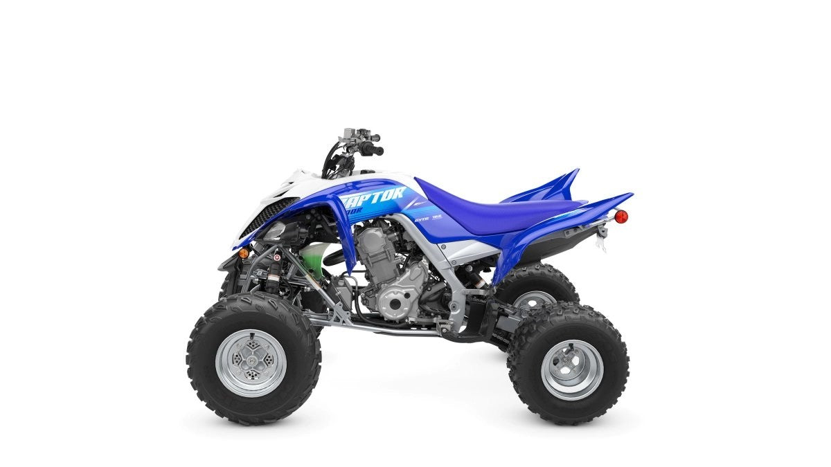2027 Yamaha Raptor 700R