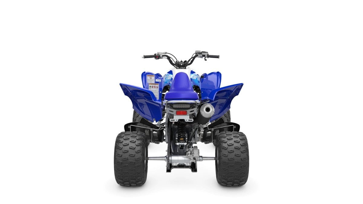 2027 Yamaha Raptor 700R