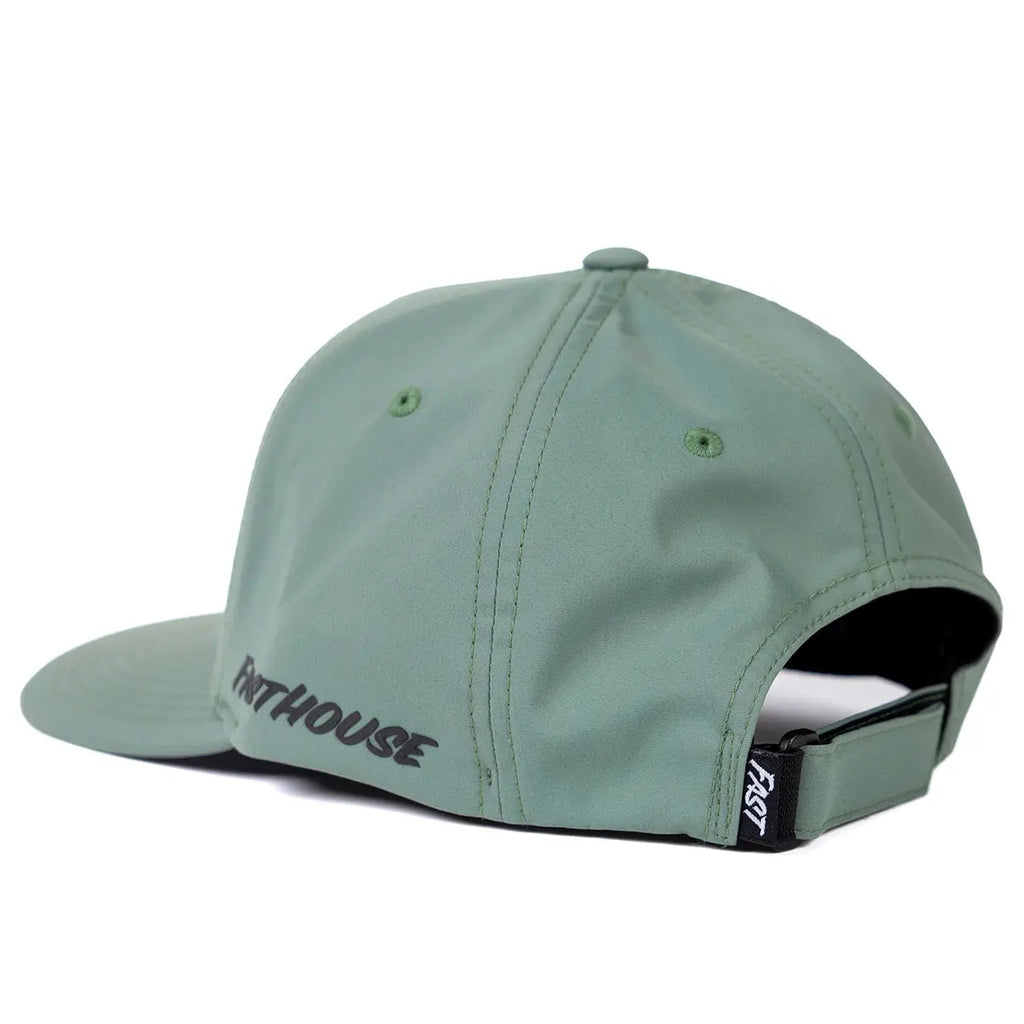 Rufus 110 Hat - Sage