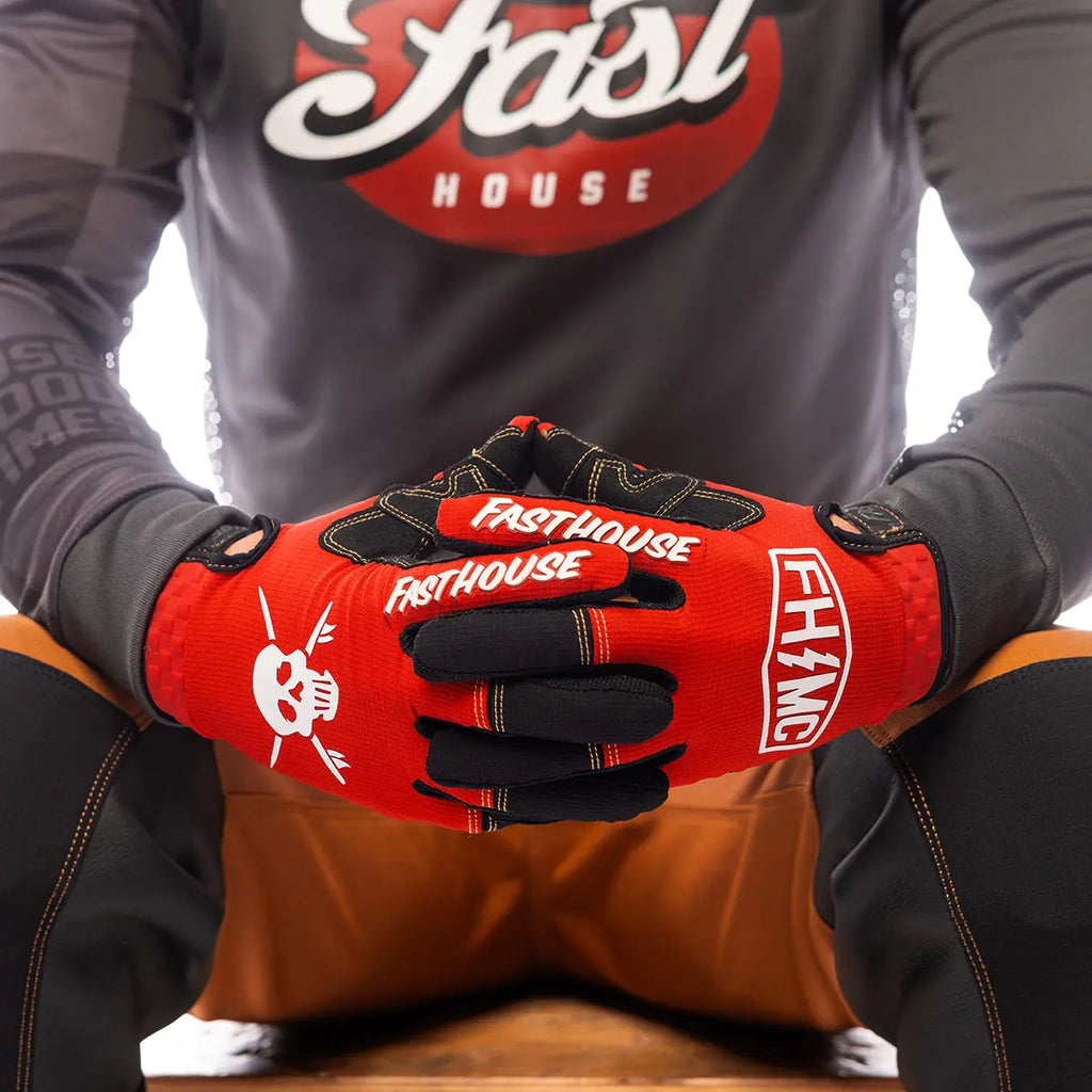 Sanguaro Bennet Glove - Lava Falls