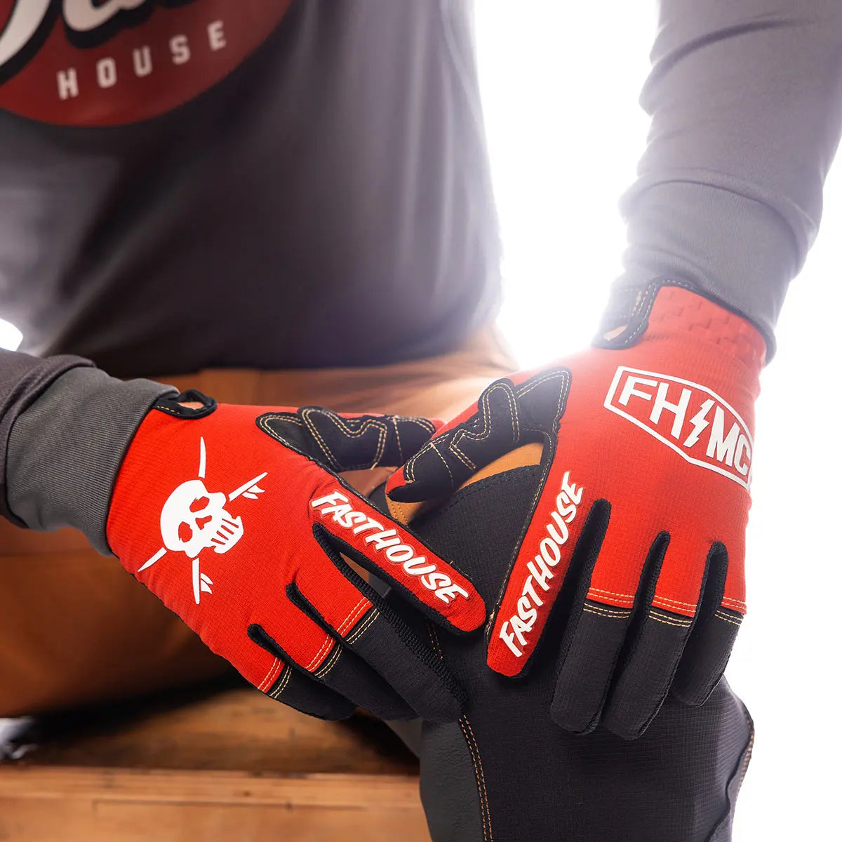 Sanguaro Bennet Glove - Lava Falls