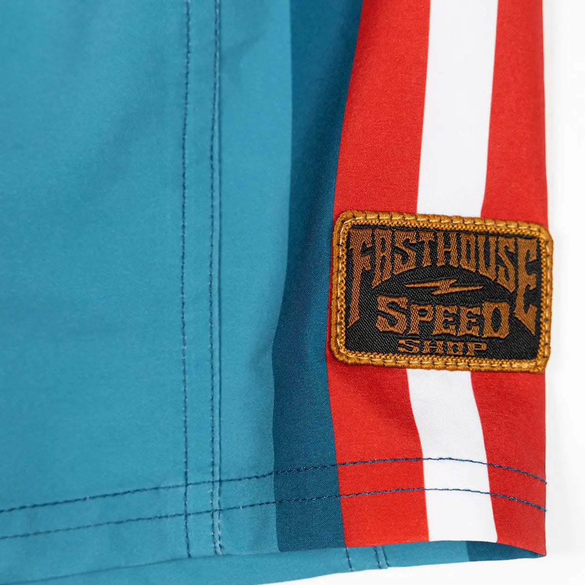 Skeg 19" Boardshort - Indigo
