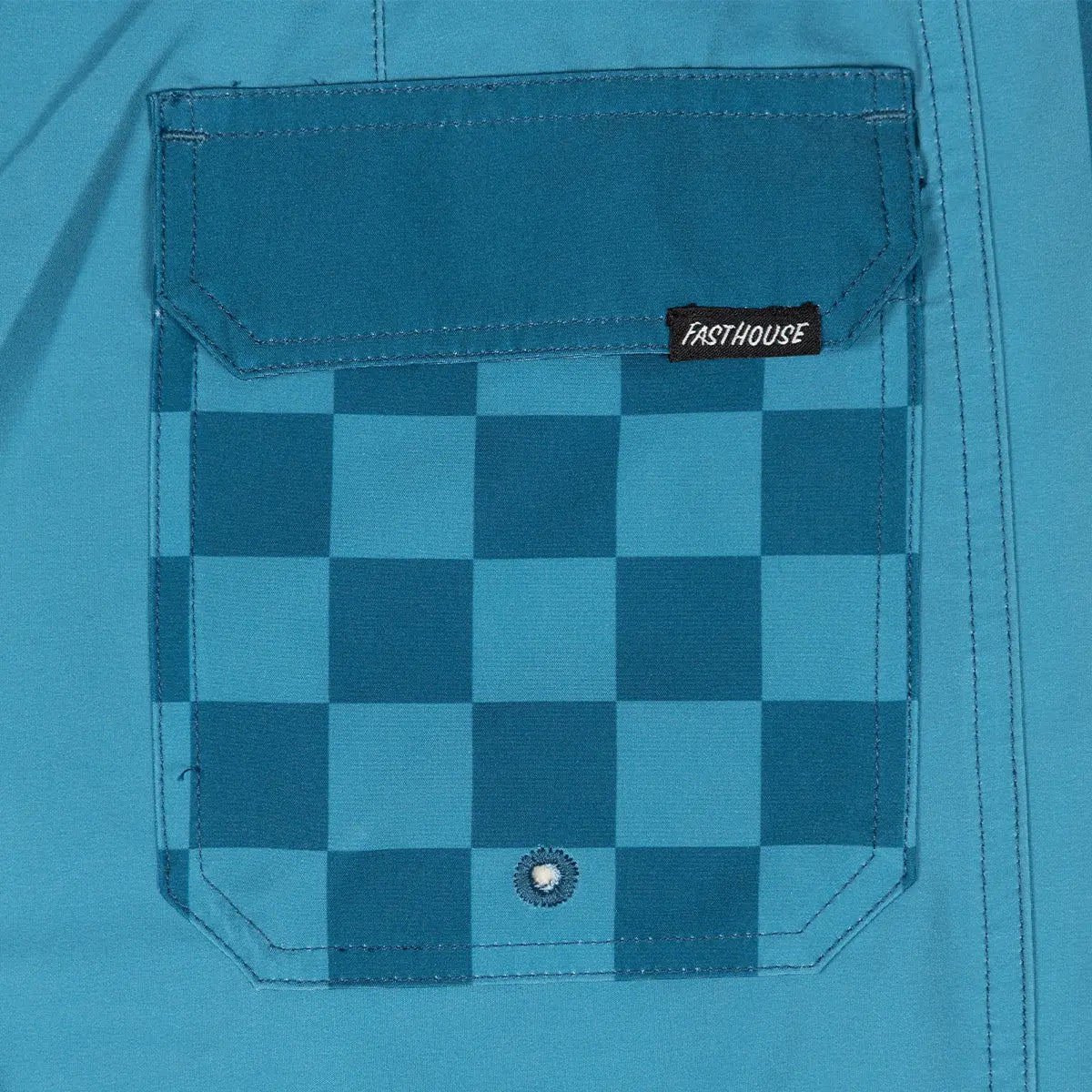 Skeg 19" Boardshort - Indigo