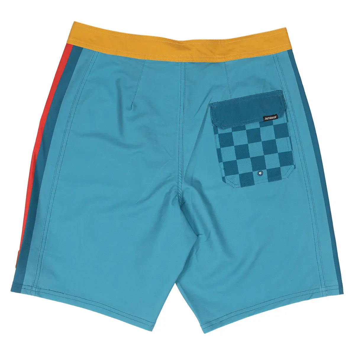 Skeg 19" Boardshort - Indigo
