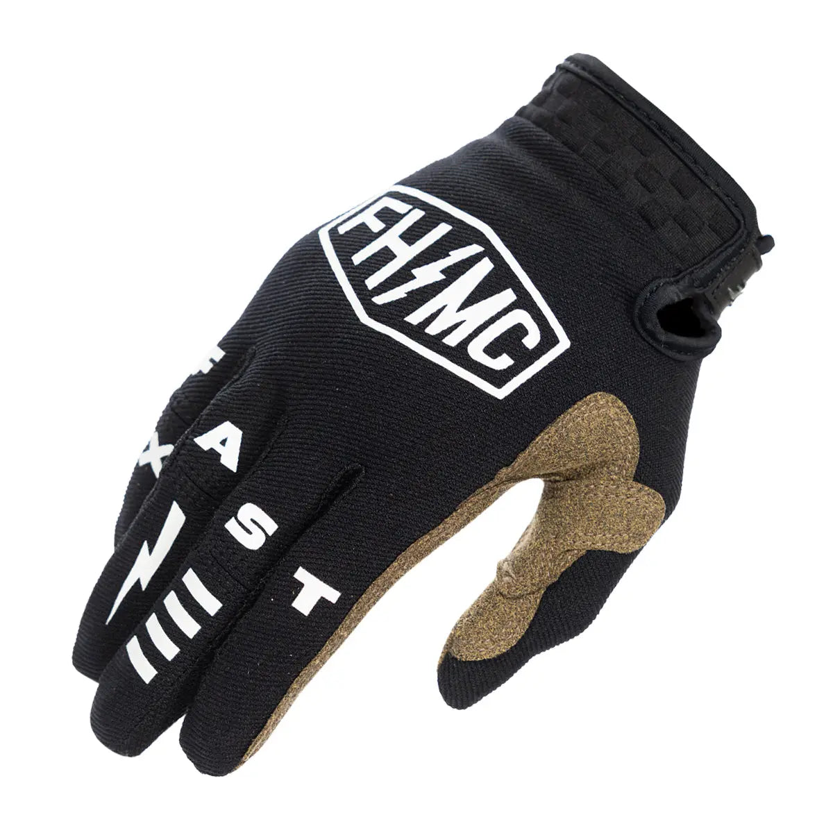 Speed Style Atomic Glove - Black