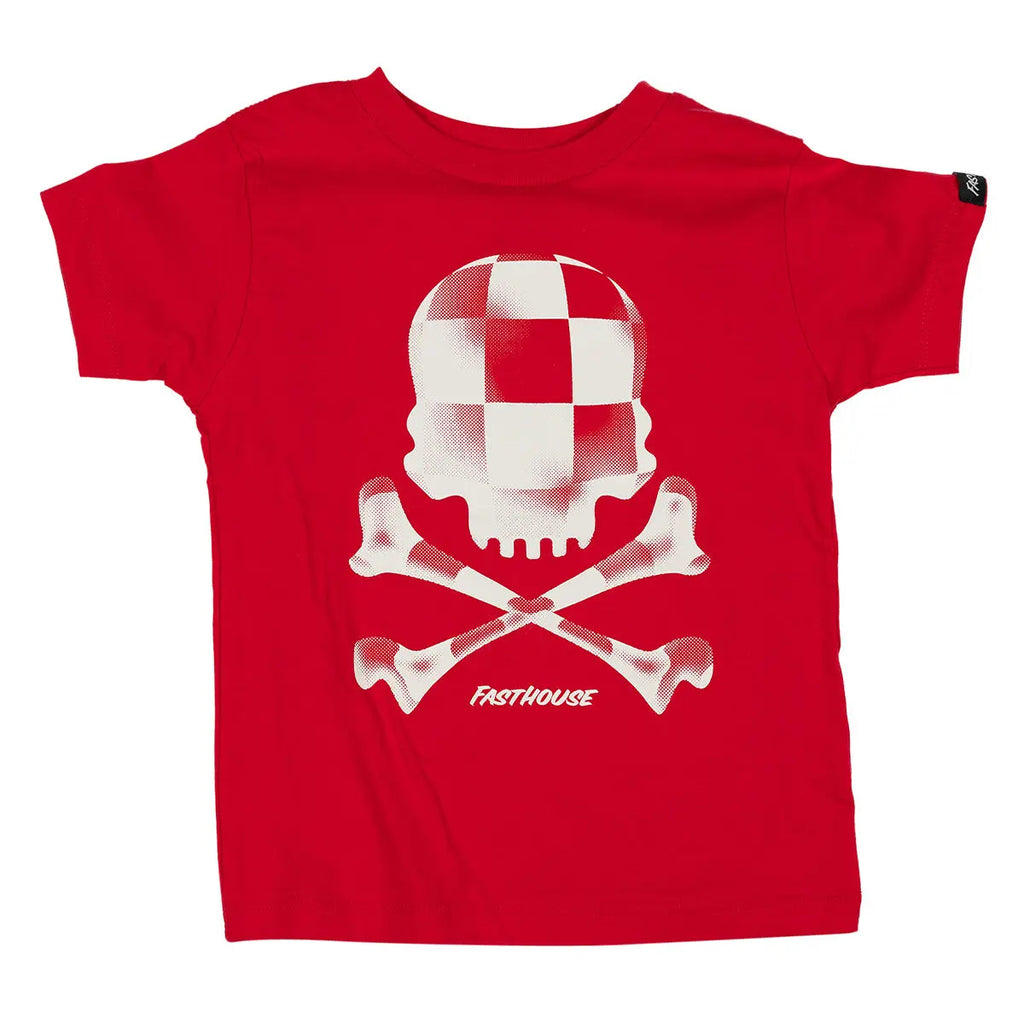 Toddler Render Tee - Red