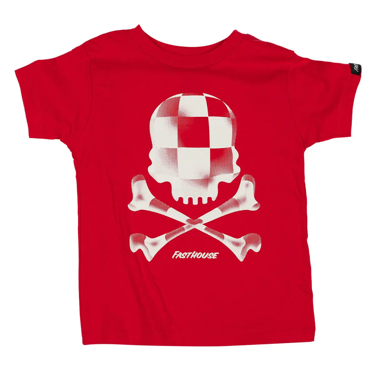 Toddler Render Tee - Red