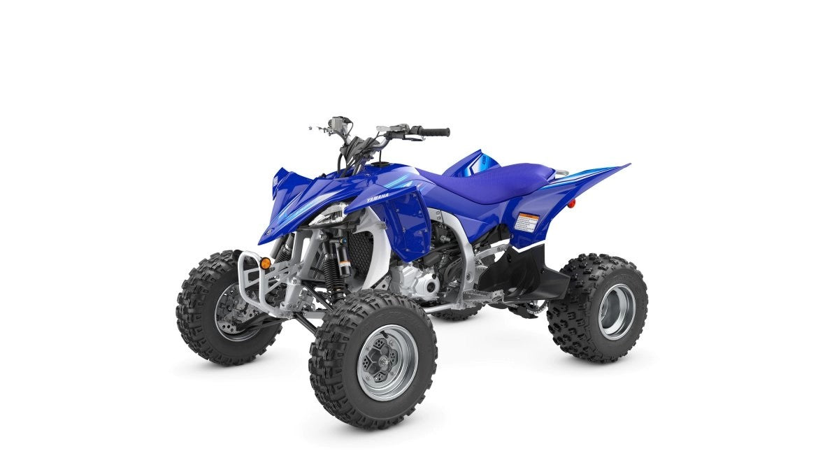 2027 Yamaha YFZ450R