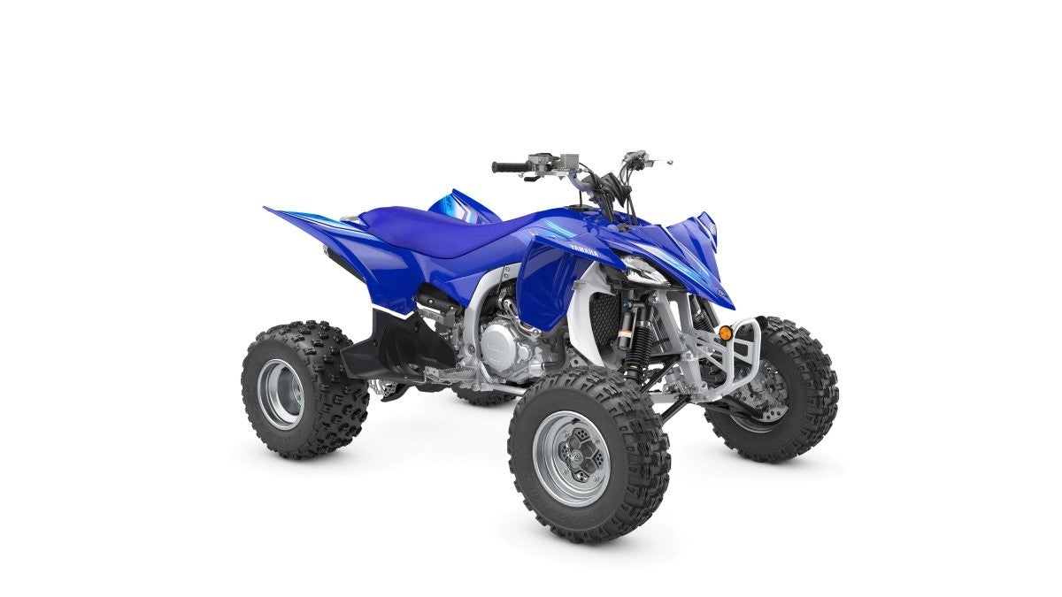 2027 Yamaha YFZ450R