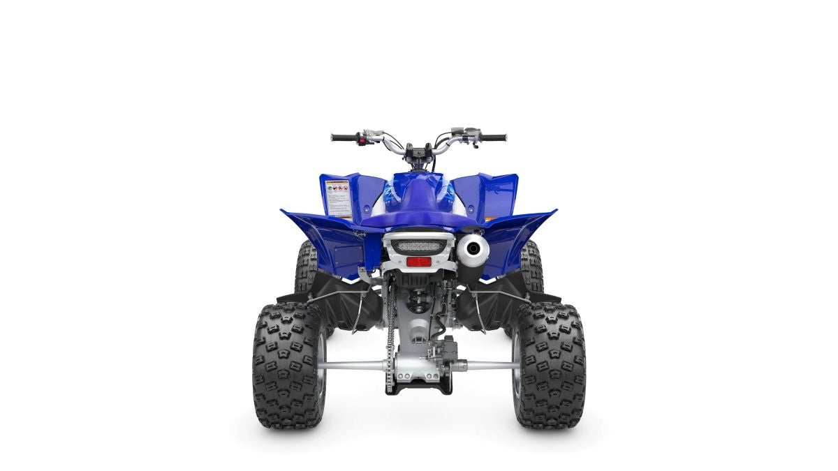 2027 Yamaha YFZ450R