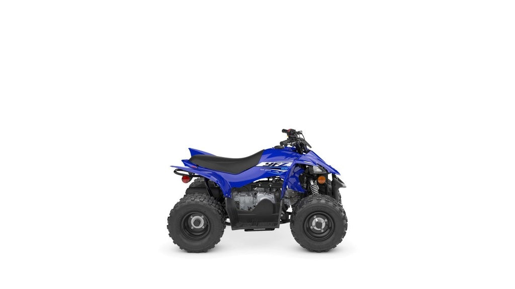 2027 Yamaha YFZ50