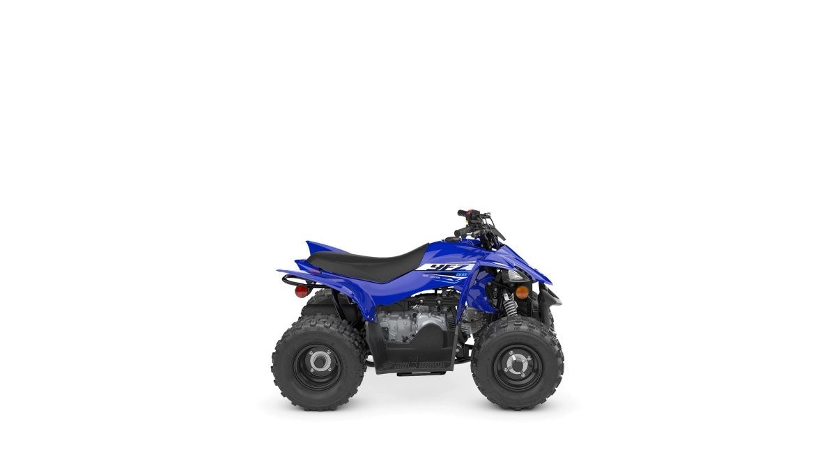 2027 Yamaha YFZ50