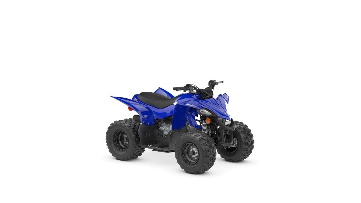 2027 Yamaha YFZ50